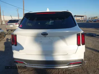 2021 Kia Sorento EX with VIN KNDRH4LG9M5019123, listed as a IAAI auction lot 40919661 with 75,291 mi miles and . Bid and sale history available at DreamBid. Image 17.