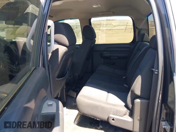 2011 Chevrolet Silverado 1500 LT with VIN 3GCPCSEA3BG117041, listed as a IAAI auction lot 41996824 with 259,389 mi miles and . Bid and sale history available at DreamBid. Image 8.