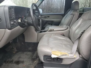 2001 Chevrolet Tahoe LT with VIN 1GNEK13T11R151588, listed as a Copart auction lot 47558745 with 0 mi miles and Clean Title. Bid and sale history available at carsss.com. Image 7.