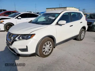 2020 Nissan Rogue S with VIN 5N1AT2MT9LC745565, listed as a Copart auction lot 50192365 with 34,962 mi miles and Salvage Title. Bid and sale history available at carsss.com. Image 1.
