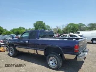 1999 Dodge 1500 с VIN 3B7HF13ZXXG196729, выставлен на аукционе Copart как лот 59929285 с пробегом 133 853 миль миль и Списание • Salvage title. История ставок и продаж доступна на DreamBid. Изображение 2.