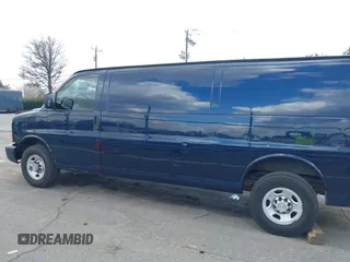 2012 Chevrolet Express Cargo with VIN 1GCZGUCG7C1189036, listed as a IAAI auction lot 41733627 with 222,615 mi miles and . Bid and sale history available at DreamBid. Image 14.