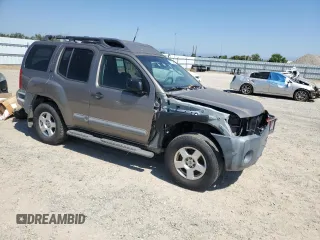2006 Nissan Xterra SE с VIN 5N1AN08U36C533654, выставлен на аукционе Copart как лот 61691255 с пробегом 171 352 миль миль и Чистый • Clean title. История ставок и продаж доступна на DreamBid. Изображение 4.