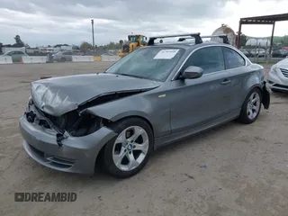 2010 BMW 1 Series 128i with VIN WBAUP9C52AVL89282, listed as a IAAI auction lot 41787668 with 152,976 mi miles and . Bid and sale history available at DreamBid. Image 18.
