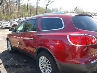 2011 Buick Enclave CXL-1 with VIN 5GAKRBED1BJ144922, listed as a IAAI auction lot 41863475 with 196,837 mi miles. Bid and sale history available at carsss.com. Image 15.