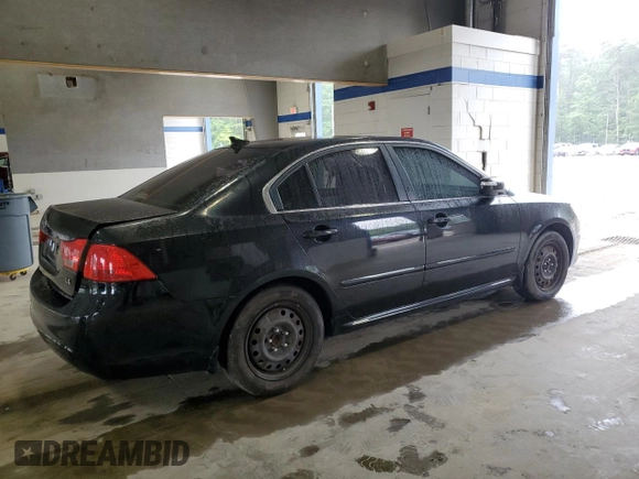 2009 Kia Optima LX z VIN KNAGE228595302847, wystawiony jako Copart lot #59187765 z przebiegiem 235 667 mil mil oraz Czysty tytuł • Clean title. Historia ofert i sprzedaży dostępna na DreamBid. Obrazek 3.