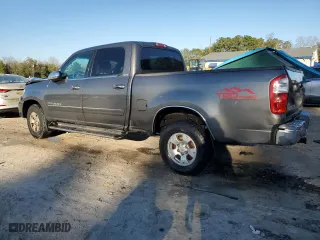 2005 Toyota Tundra SR5 with VIN 5TBET341X5S471653, listed as a Copart auction lot 45062115 with 290,205 mi miles and Salvage Title. Bid and sale history available at carsss.com. Image 2.