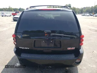 2008 GMC Envoy Denali with VIN 1GKES63M482115464, listed as a Copart auction lot 70288724 with 192,133 mi miles and Salvage Title. Bid and sale history available at carsss.com. Image 6.