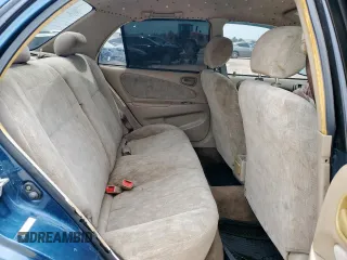 1998 Toyota Corolla VE with VIN 2T1BR18E6WC072503, listed as a Copart auction lot 58751795 with 306,052 mi miles and Salvage title. Bid and sale history available at DreamBid. Image 10.