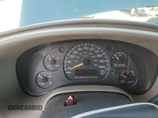 2002 Chevrolet Astro with VIN 1GNDM19XX2B155603, listed as a Copart auction lot 81746954 with Not Provided miles and Salvage Title. Bid and sale history available at carsss.com. Image 9.
