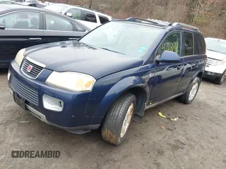 2007 Saturn VUE V6 with VIN 5GZCZ63457S818051, listed as a IAAI auction lot 41726692 with 119,024 mi miles. Bid and sale history available at carsss.com. Image 2.