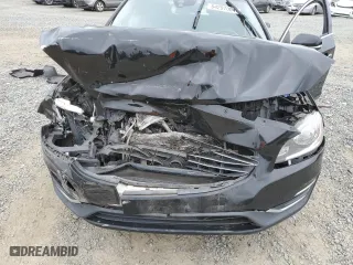 2016 Volvo V60 T5 Drive-E Premier with VIN YV140MEK2G1287763, listed as a Copart auction lot 64297004 with 145,377 mi miles and Salvage Title. Bid and sale history available at carsss.com. Image 13.
