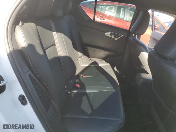 2016 Lexus CT 200h Hybrid with VIN JTHKD5BHXG2260996, listed as a Copart auction lot 43832945 with 73,363 mi miles and Salvage Title. Bid and sale history available at carsss.com. Image 10.