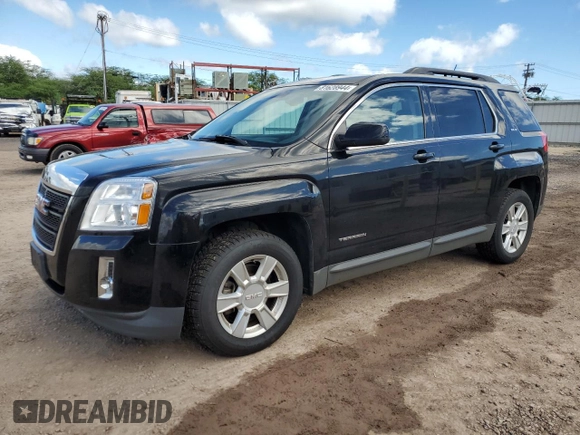 2013 GMC Terrain SLE with VIN 2GKFLSE30D6261467, listed as a Copart auction lot 81628944 with 92,189 mi miles and Clean Title. Bid and sale history available at DreamBid. Image 1.