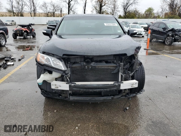 2015 Acura RDX with VIN 5J8TB3H38FL014776, listed as a Copart auction lot 79247384 with 79,960 mi miles and Clean title. Bid and sale history available at DreamBid. Image 5.