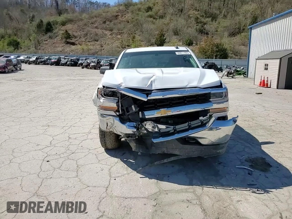 2016 Chevrolet Silverado 1500 Work Truck with VIN 1GCVKNEC9GZ178916, listed as a Copart auction lot 49617465 with 137,971 mi miles and Salvage Title. Bid and sale history available at DreamBid. Image 10.
