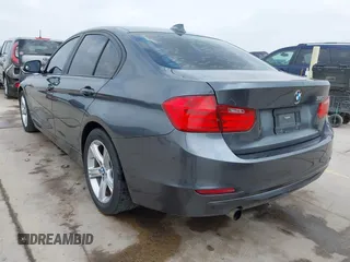 2013 BMW 3 Series 320i with VIN WBA3B1C53DK128602, listed as a IAAI auction lot 41952771 with 103,564 mi miles and . Bid and sale history available at carsss.com. Image 3.