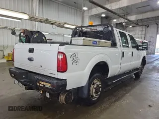 2015 Ford F-250 Lariat с VIN 1FT7W2B61FED46404, выставлен на аукционе IAAI как лот 42566193 с пробегом 306 588 миль миль и . История ставок и продаж доступна на DreamBid. Изображение 38.