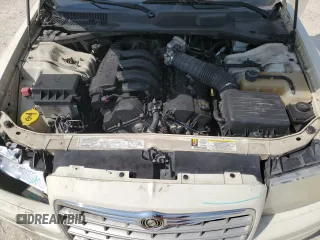 2007 Chrysler 300 with VIN 2C3KA43R97H800099, listed as a Copart auction lot 53232215 with 177,794 mi miles and Salvage Title. Bid and sale history available at DreamBid. Image 11.