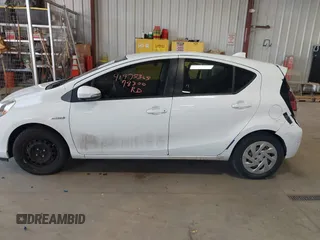 2016 Toyota Prius One with VIN JTDKDTB38G1121806, listed as a IAAI auction lot 41975365 with 78,300 mi miles and . Bid and sale history available at DreamBid. Image 14.