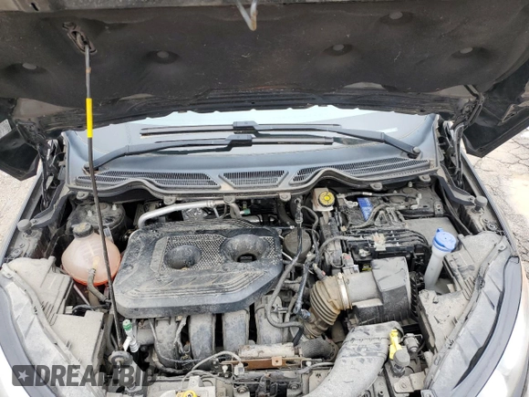 2019 Ford EcoSport SE z VIN MAJ6S3GL1KC279035, wystawiony jako Copart lot #51994075 z przebiegiem 44 566 mil mil oraz Szkoda całkowita • Salvage title. Historia ofert i sprzedaży dostępna na DreamBid. Obrazek 14.