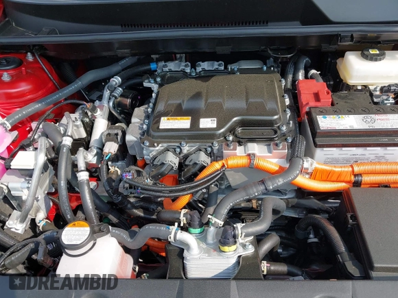 2024 Toyota bZ4X XLE with VIN JTMABACA9RA089972, listed as a IAAI auction lot 42388526 with 3,864 mi miles and . Bid and sale history available at DreamBid. Image 10.
