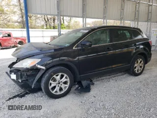 2012 Mazda CX-9 Touring z VIN JM3TB3CA4C0355679, wystawiony jako Copart lot #53366855 z przebiegiem 211 501 mil mil oraz Szkody całkowita. Historia ofert i sprzedaży dostępna na DreamBid. Obrazek 1.