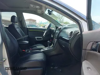 2014 Chevrolet Captiva Sport LTZ with VIN 3GNAL4EK5ES532302, listed as a IAAI auction lot 42056698 with 105,141 mi miles. Bid and sale history available at carsss.com. Image 5.