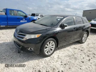 2013 Toyota Venza LE with VIN 4T3ZA3BB5DU072799, listed as a Copart auction lot 53461585 with 152,427 mi miles and Clean Title. Bid and sale history available at carsss.com. Image 1.