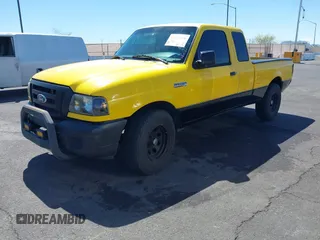 2006 Ford Ranger XL with VIN 1FTYR14DX6PA35544, listed as a IAAI auction lot 42273546 with 183,527 mi miles and . Bid and sale history available at DreamBid. Image 2.