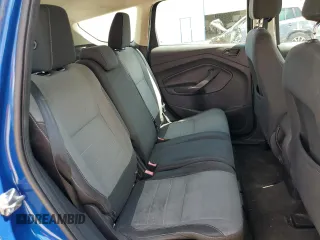 2017 Ford Escape S z VIN 1FMCU0F72HUD25173, wystawiony jako Copart lot #59882215 z przebiegiem 233 578 mil mil oraz Szkoda całkowita • Salvage title. Historia ofert i sprzedaży dostępna na DreamBid. Obrazek 11.