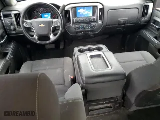 2015 Chevrolet Silverado 1500 LT with VIN 3GCUKREHXFG168506, listed as a Copart auction lot 46113595 with 139,871 mi miles and Salvage Title. Bid and sale history available at carsss.com. Image 8.