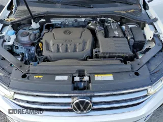 2023 Volkswagen Tiguan SEL R-Line z VIN 3VV4B7AX8PM040917, wystawiony jako Copart lot #84402084 z przebiegiem 6 905 mil mil oraz Szkoda całkowita • Salvage title. Historia ofert i sprzedaży dostępna na DreamBid. Obrazek 12.