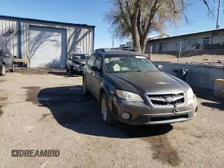 2008 Subaru Outback i z VIN 4S4BP61C987302241, wystawiony jako Copart lot #48252935 z przebiegiem 173 018 mil mil oraz Szkoda całkowita • Salvage title. Historia ofert i sprzedaży dostępna na DreamBid. Obrazek 12.