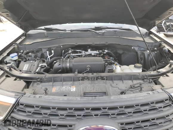 2022 Ford Explorer with VIN 1FMSK7BH0NGB31373, listed as a Copart auction lot 84532184 with 29,721 mi miles and Salvage Title. Bid and sale history available at carsss.com. Image 14.