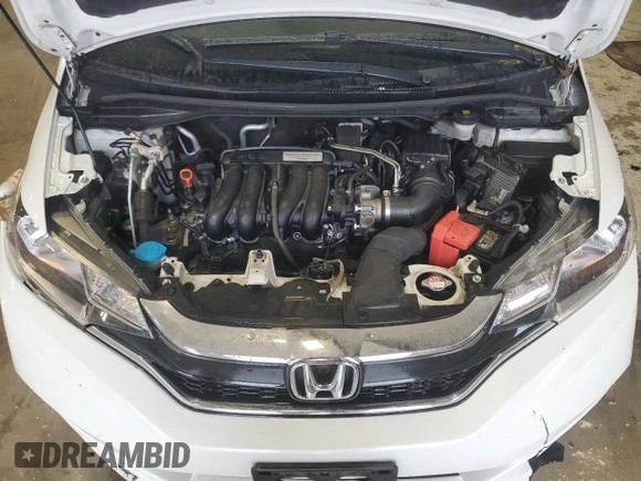 2020 Honda Fit LX with VIN 3HGGK5H42LM733814, listed as a Copart auction lot 47799195 with 68,656 mi miles and Non Repairable. Bid and sale history available at carsss.com. Image 11.