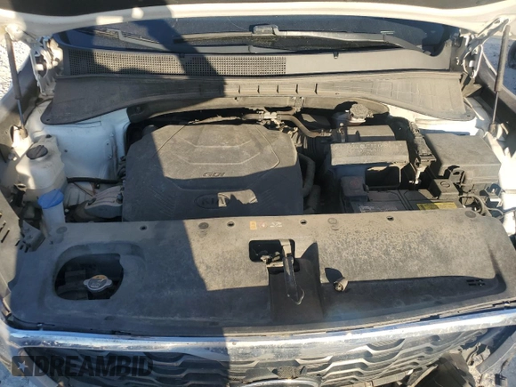 2019 Kia Sorento S z VIN 5XYPG4A51KG496600, wystawiony jako Copart lot #79968444 z przebiegiem 132 401 mil mil oraz Szkoda całkowita • Salvage title. Historia ofert i sprzedaży dostępna na DreamBid. Obrazek 12.