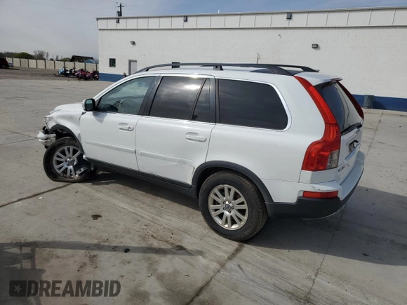 2008 Volvo XC90 I6 с VIN YV4CZ982481452906, выставлен на аукционе Copart как лот 51860115 с пробегом 212 937 миль миль и Списание • Salvage title. История ставок и продаж доступна на DreamBid. Изображение 2.