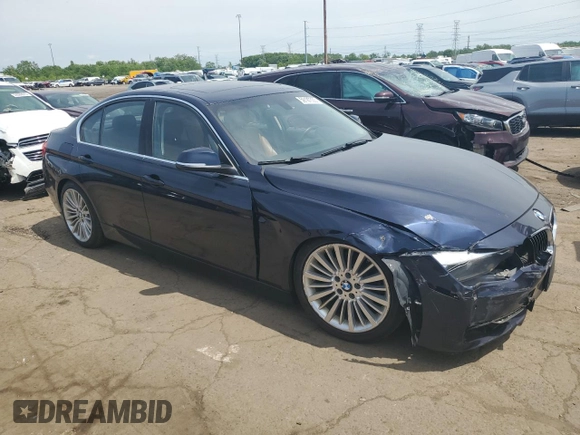 2014 BMW 3 Series 328i xDrive с VIN WBA3B5C5XEP542472, выставлен на аукционе Copart как лот 59187555 с пробегом 127 166 миль миль и Чистый • Clean title. История ставок и продаж доступна на DreamBid. Изображение 4.