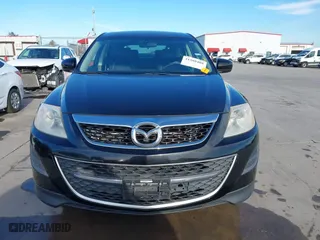 2012 Mazda CX-9 Touring with VIN JM3TB2CA4C0339718, listed as a IAAI auction lot 41388408 with 156,010 mi miles. Bid and sale history available at carsss.com. Image 13.