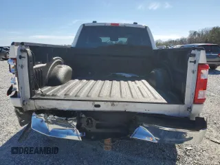 2023 Ford F-150 XL with VIN 1FTEX1CP3PKE58842, listed as a Copart auction lot 44503125 with 63,909 mi miles and Salvage title. Bid and sale history available at DreamBid. Image 6.