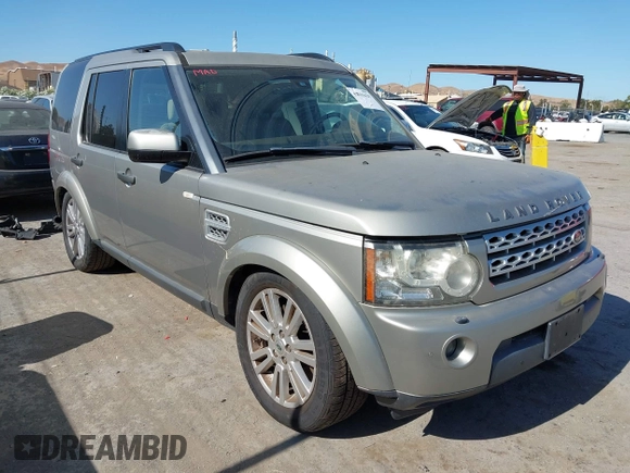 2012 Land Rover LR4 HSE with VIN SALAG2D44CA651163, listed as a IAAI auction lot 42619425 with 141,197 mi miles and . Bid and sale history available at DreamBid. Image 1.