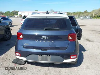 2021 Hyundai Venue SEL with VIN KMHRC8A37MU116330, listed as a IAAI auction lot 41790803 with 82,683 mi miles and . Bid and sale history available at DreamBid. Image 17.