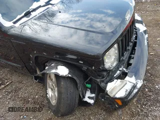2012 Jeep Liberty Sport with VIN 1C4PJMAK0CW209498, listed as a IAAI auction lot 41881406 with 127,855 mi miles. Bid and sale history available at carsss.com. Image 6.