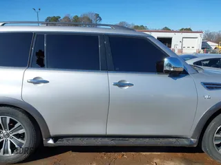 2019 Nissan Armada SL with VIN JN8AY2NDXK9085369, listed as a IAAI auction lot 41265930 with Not provided miles and . Bid and sale history available at DreamBid. Image 13.