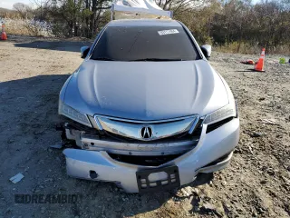 2015 Acura TLX V6 Tech with VIN 19UUB3F53FA000336, listed as a Copart auction lot 83117484 with 152,624 mi miles and Salvage Title. Bid and sale history available at carsss.com. Image 5.