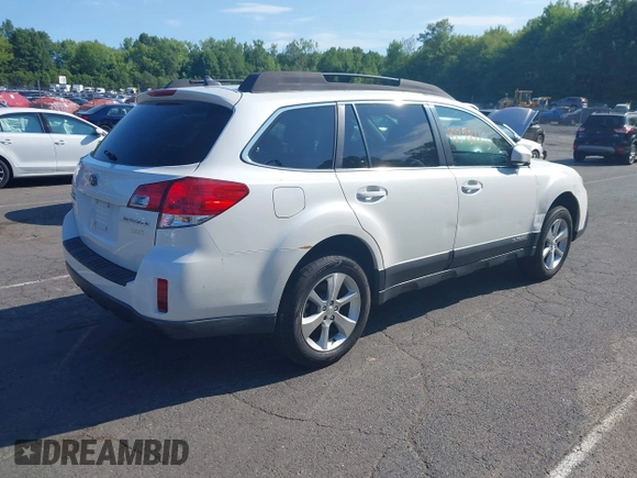 2013 Subaru Outback Limited с VIN 4S4BRBKC2D3234898, выставлен на аукционе IAAI как лот 42398113 с пробегом 204 946 миль миль и . История ставок и продаж доступна на DreamBid. Изображение 4.