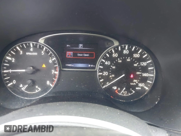 2016 Nissan Pathfinder S with VIN 5N1AR2MNXGC637753, listed as a IAAI auction lot 41526049 with 119,409 mi miles and . Bid and sale history available at DreamBid. Image 7.