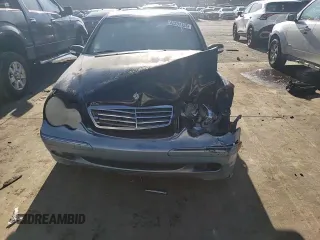 2004 Mercedes-Benz C 240 с VIN WDBRF61J74E015280, выставлен на аукционе Copart как лот 42231125 с пробегом 196 521 миль миль и Списание • Salvage title. История ставок и продаж доступна на DreamBid. Изображение 10.