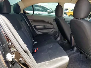 2024 Mitsubishi Mirage ES z VIN ML32FUFJ6RHF01607, wystawiony jako Copart lot #60626405 z przebiegiem 26 213 mil mil oraz Szkoda całkowita • Salvage title. Historia ofert i sprzedaży dostępna na DreamBid. Obrazek 10.